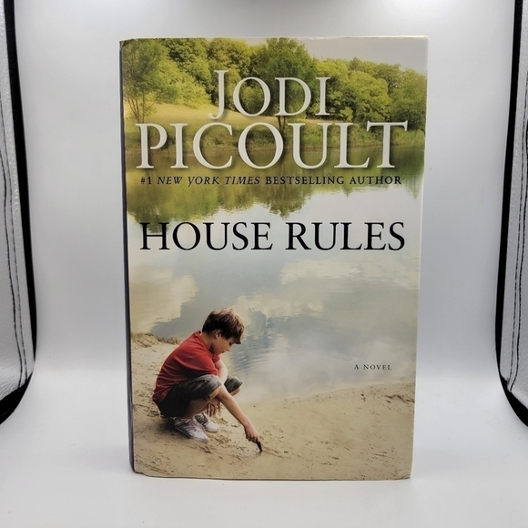 House Rules by Jodi Picoult - Signed Copy - Picture 1 of 5